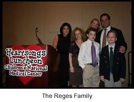 The Reges Family
